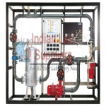 Axial Flow Turbo Machines